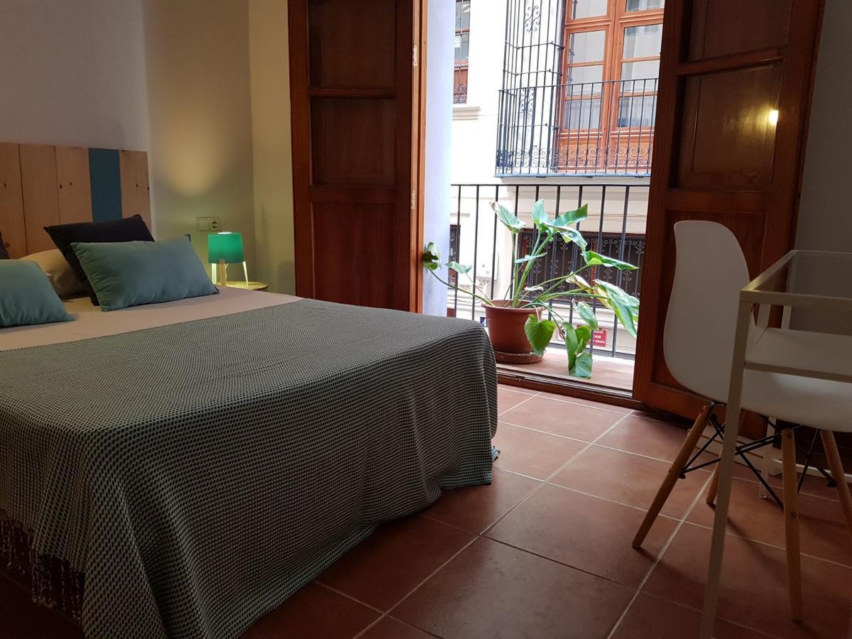 Florit Flats - The Mercado Central Apartment Valencia Kültér fotó