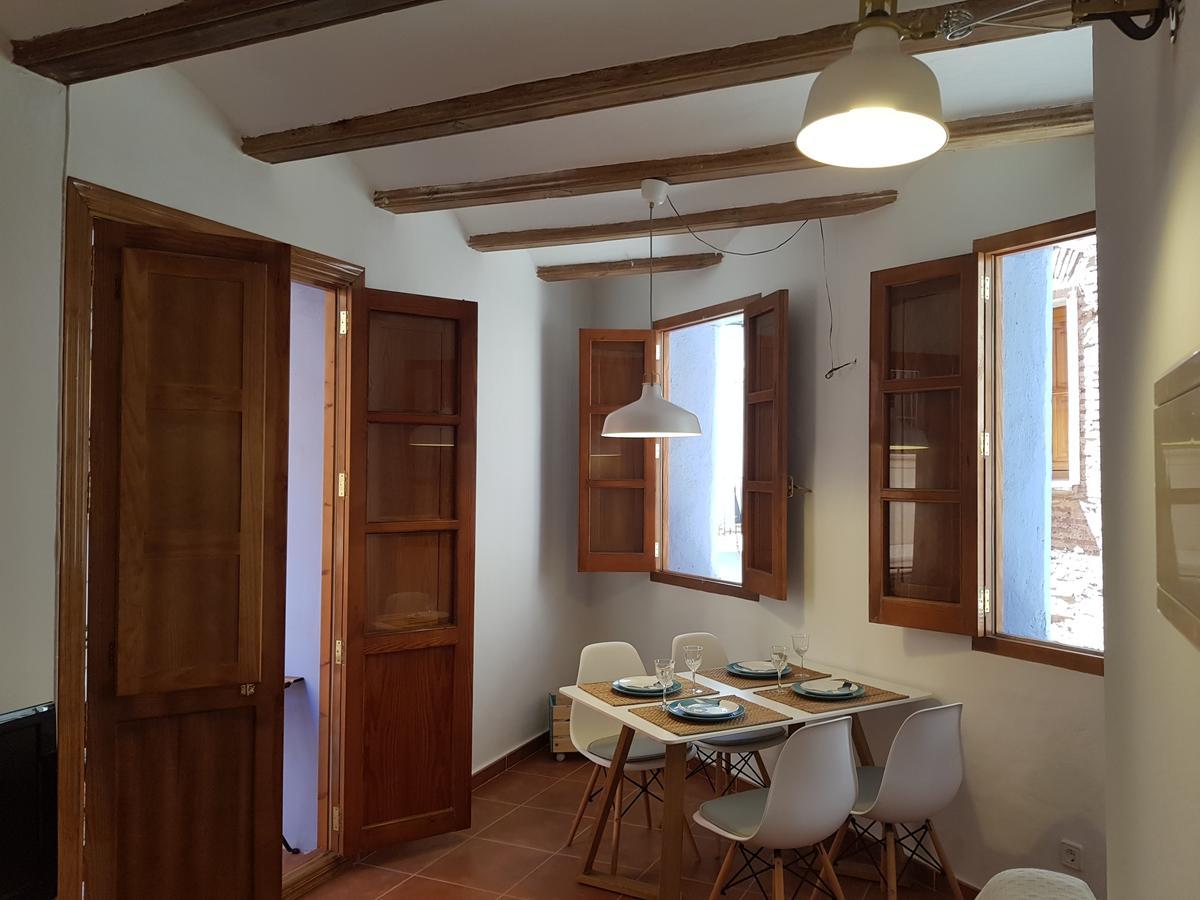 Florit Flats - The Mercado Central Apartment Valencia Kültér fotó